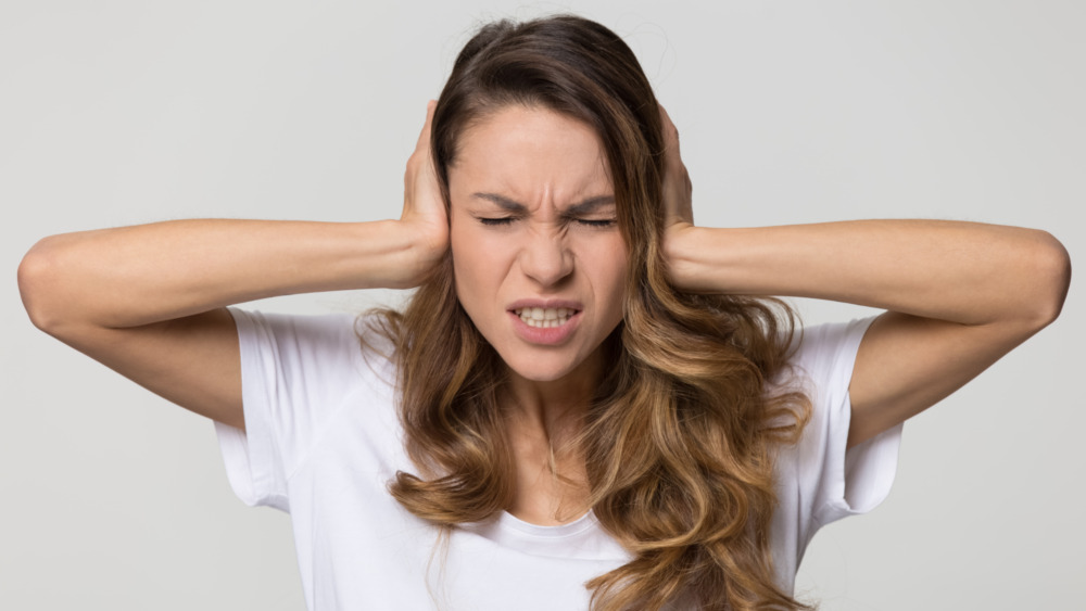 Blocking out noise