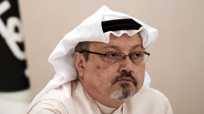 Jamal Khashoggi