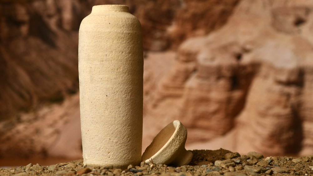 dead sea scrolls