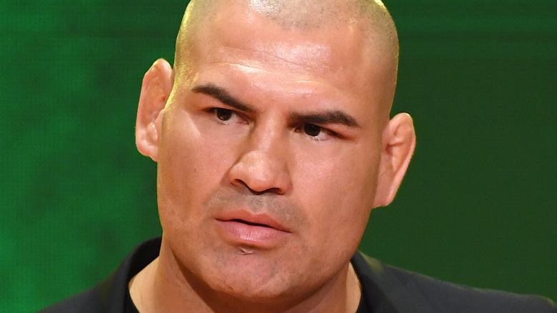 Cain Velasquez