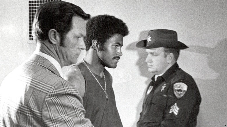 william andrews police handcuffs