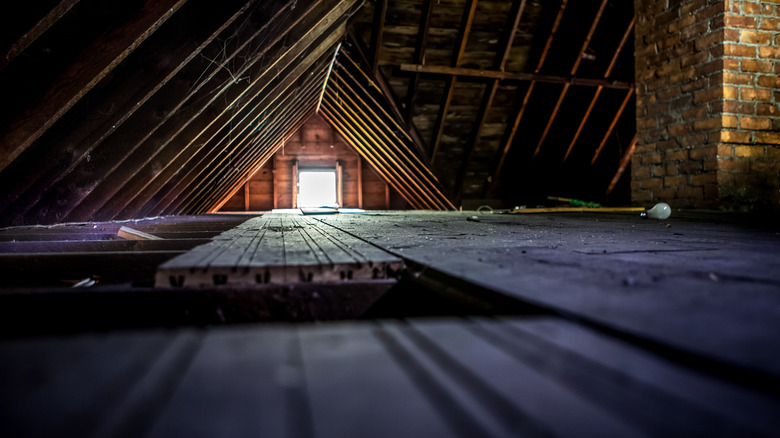 Attic