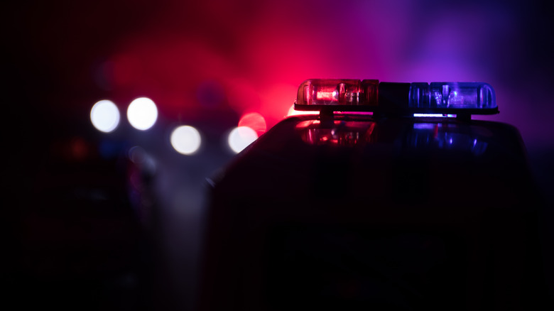 Police sirens
