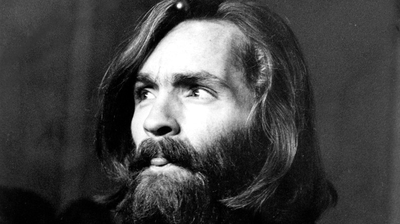 killer Charles Manson 