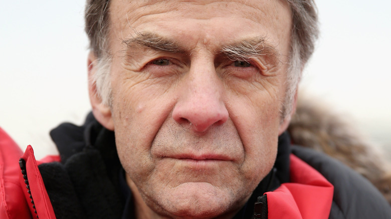 Ranulph Fiennes