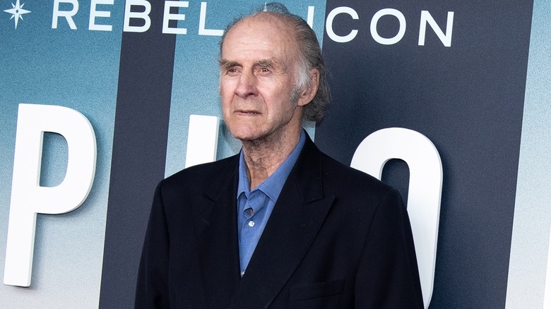 Ranulph Fiennes