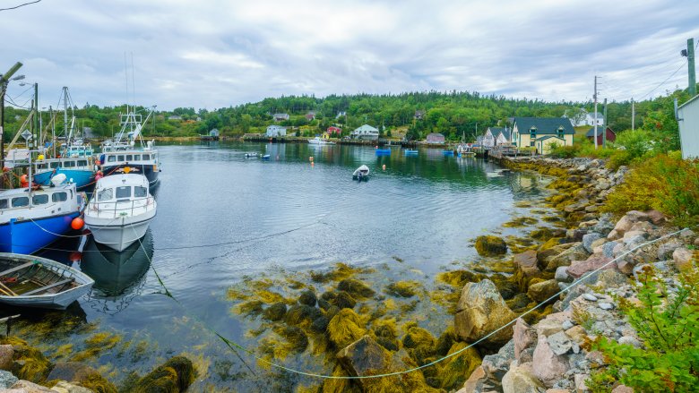Aspotogan Bay