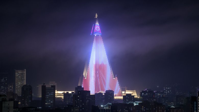 Ryugyong Hotel