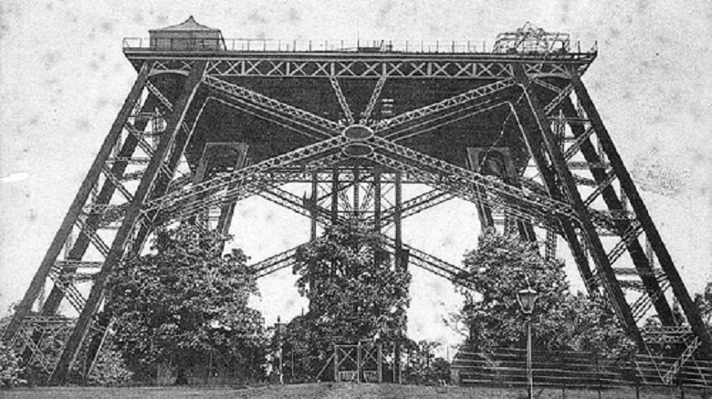 Watkin's Tower