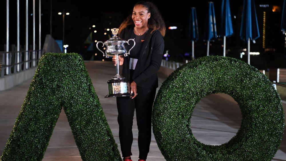 Serena Williams
