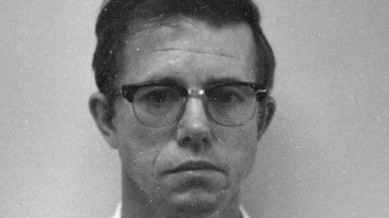 Robert Hansen serial killer headshot