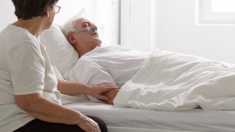 old couple coma
