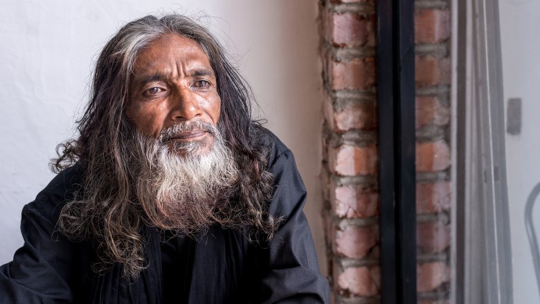 wise old man