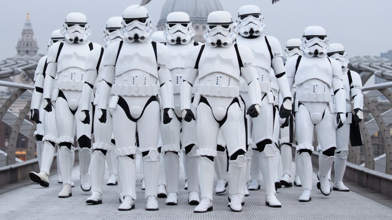 stormtroopers