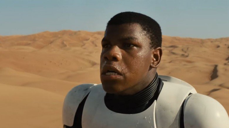 finn stormtrooper