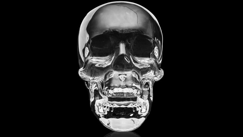 crystal skull