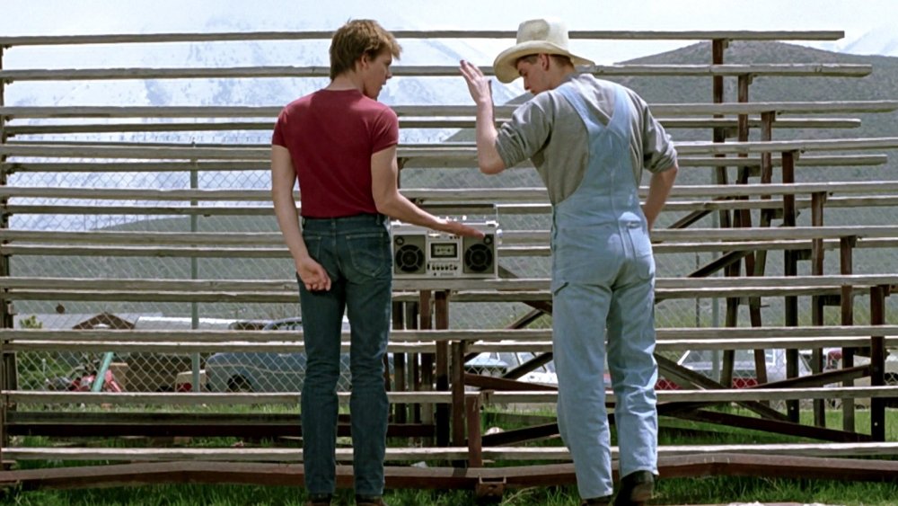 Footloose Kevin Bacon