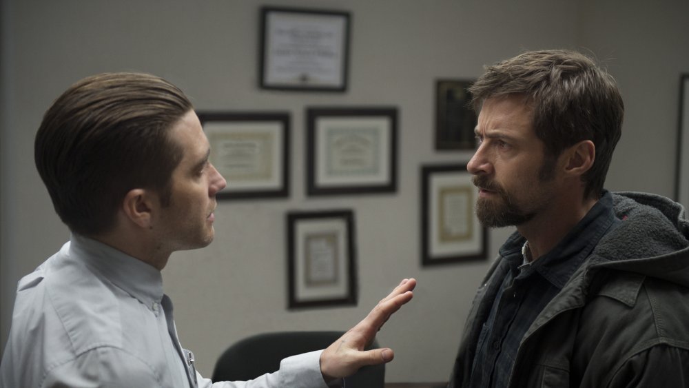 Prisoners Hugh Jackman