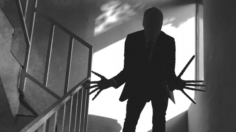 slender man marble hornets