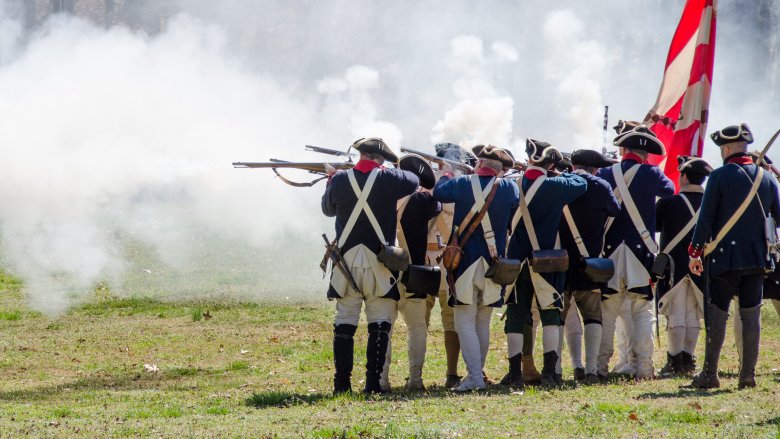 minutemen revolution