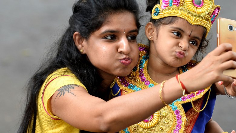 hindu traditional dress