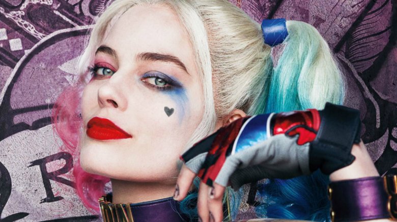 harley quinn margot robbie