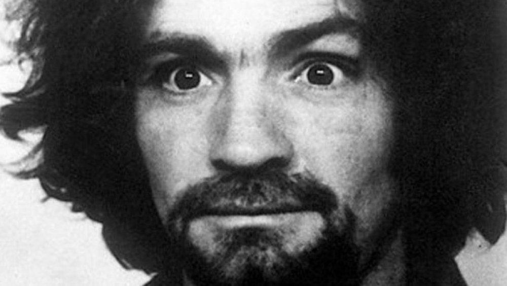 Charles Manson in 1968