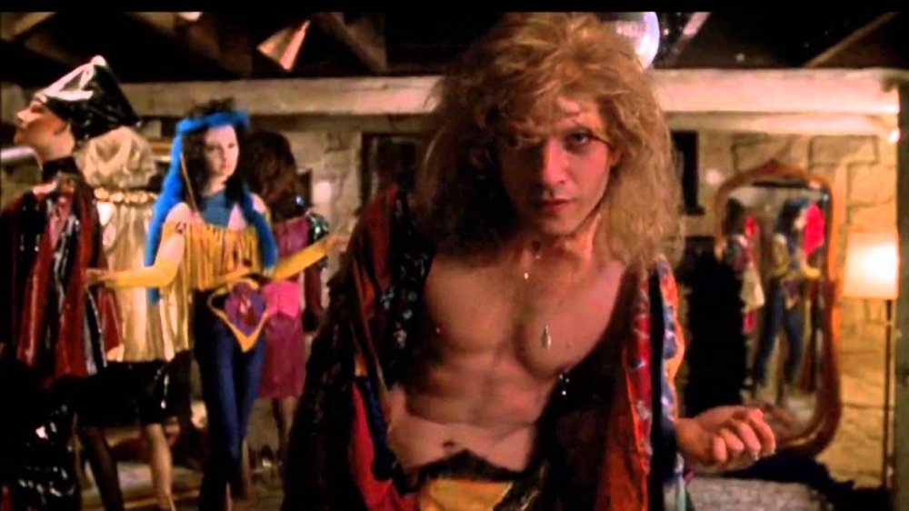 Ted Levine as Jame "Buffalo Bill" Gumb in the film "The Silence of the Lambs"