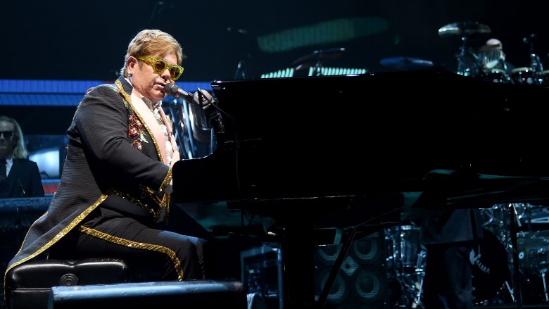 Elton John