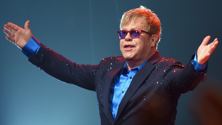 Elton John