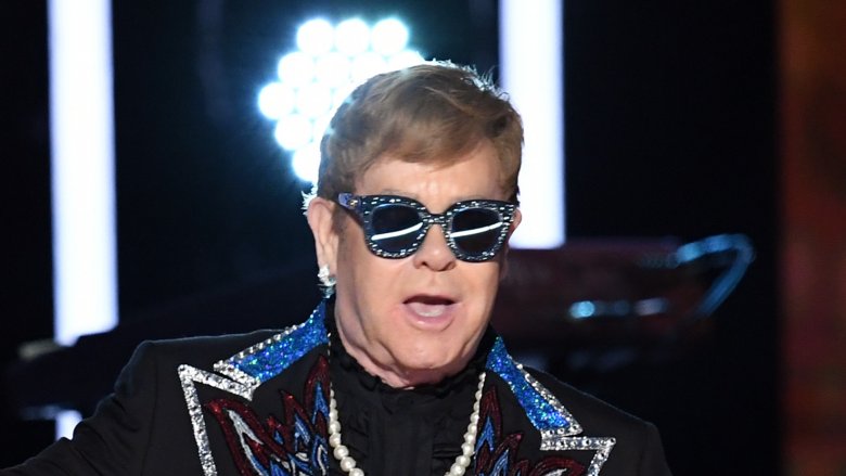 Elton John