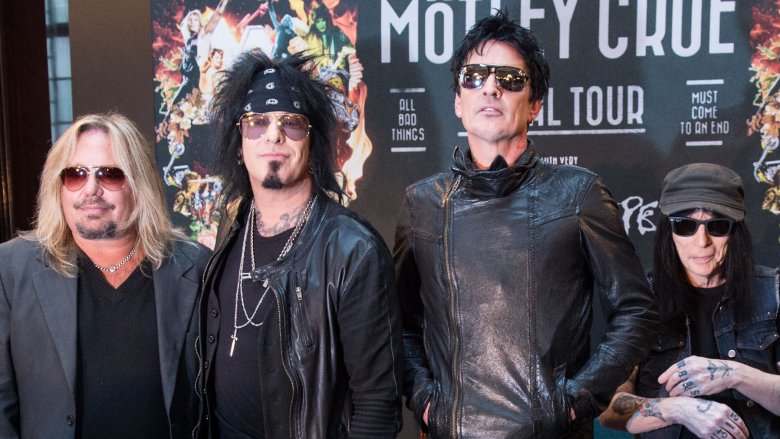 False Facts About Motley Crue You Always Thought Were True