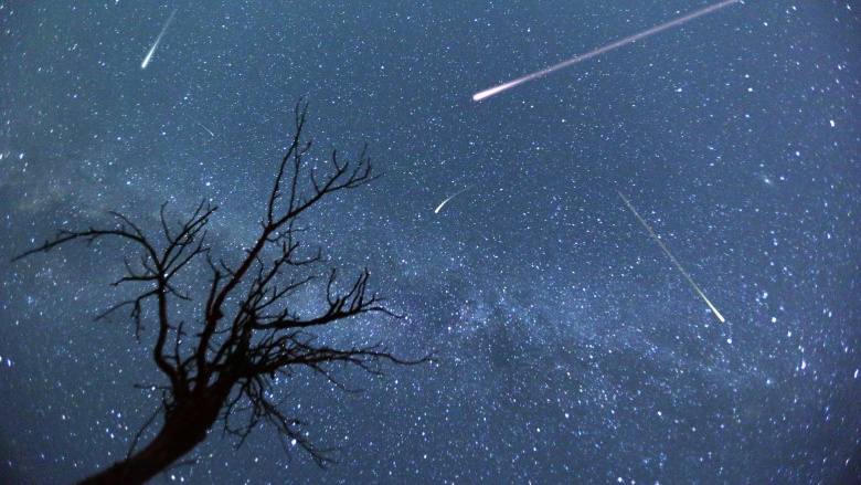 Facts about Shooting Stars