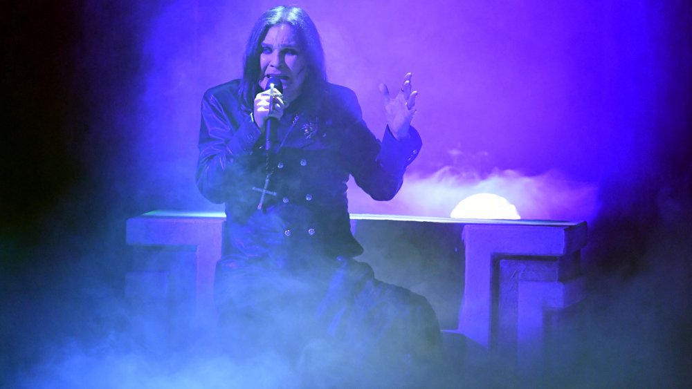 Ozzy Osbourne