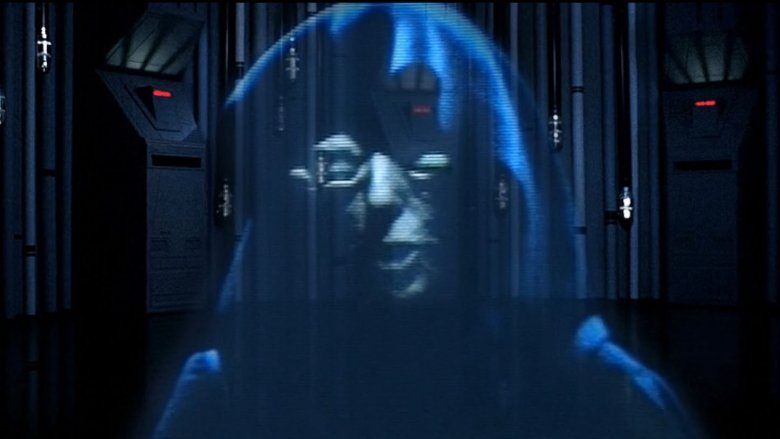 Marjorie Eaton as Emperor Palpatine