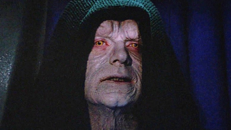 Emperor Palpatine