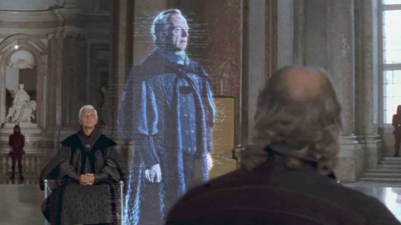 Palpatine on Naboo
