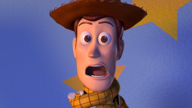 Toy Story woody