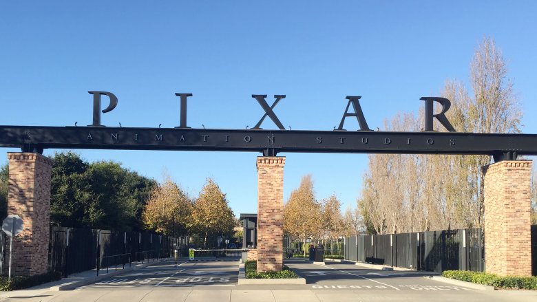 Pixar Studios