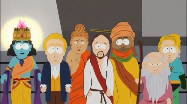 South Park' Creators Trey Parker and Matt Stone Aren't Surprised These  Characters Never Took Off