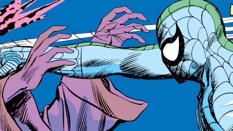 Spider-Man
