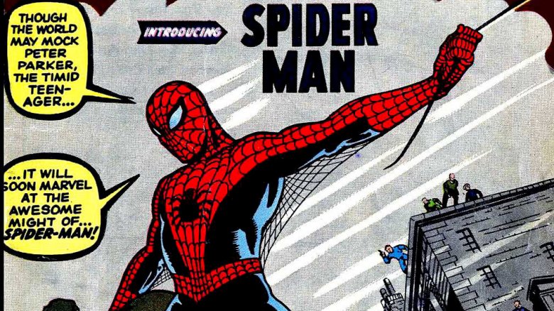 Spider-Man