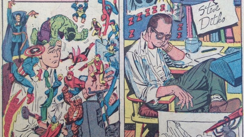 Stan Lee comics