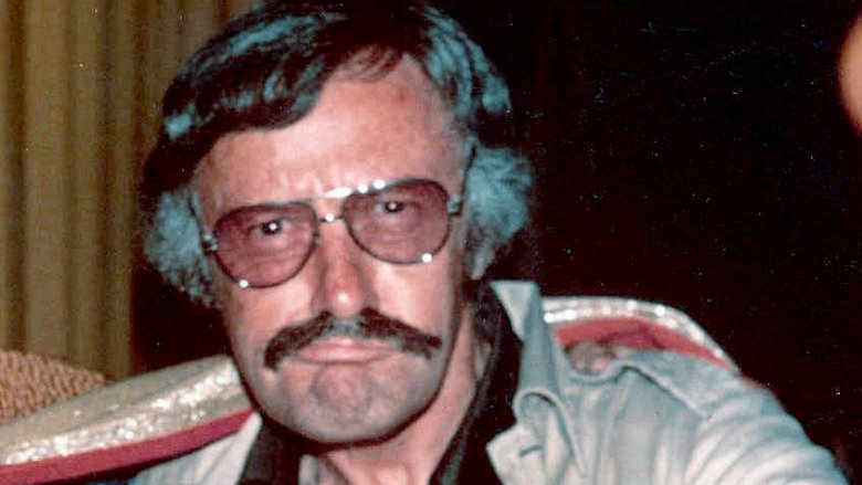 Stan Lee old