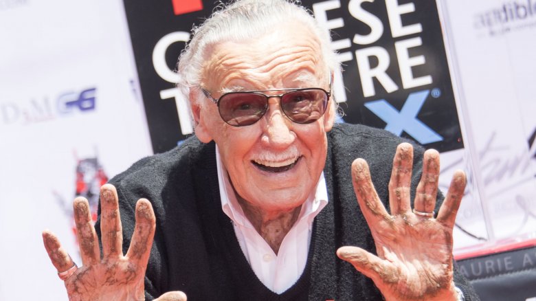 Stan Lee