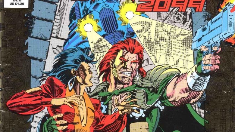 ravage 2099