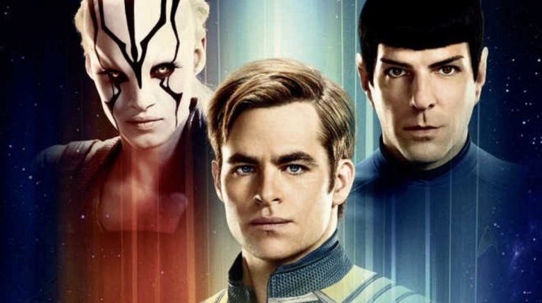 Star Trek Beyond poster