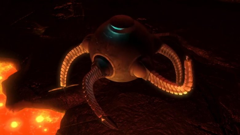 The Incredibles' Omnidroid