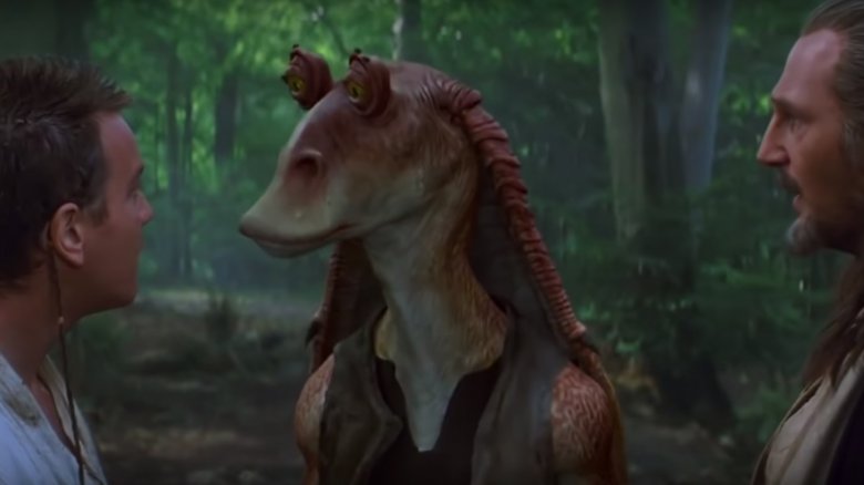 Jar Jar Binks