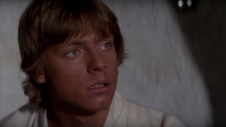 Luke Skywalker